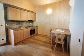 Отель La Marmote Albergo Diffuso di Paluzza Ronc  Палуцца